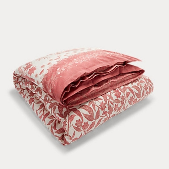 5 pc Ralph Lauren comforter bundle - Picture 4 of 13